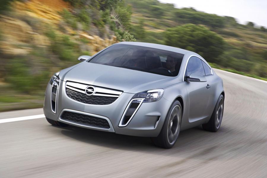  Opel GTC 2007 года  (фото 14 из 14)